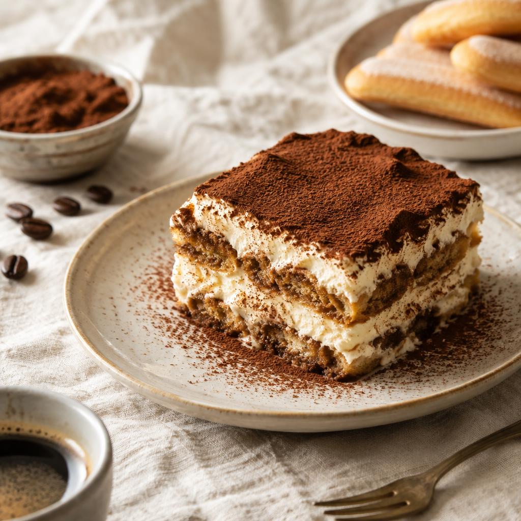 Tiramisù
